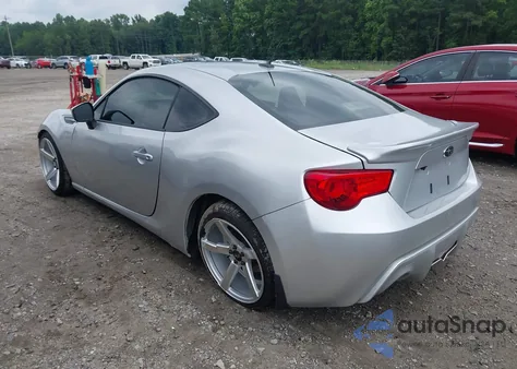2014 Subaru Brz Limited из США, поврежденный, VIN JF1ZCAC12E9605221